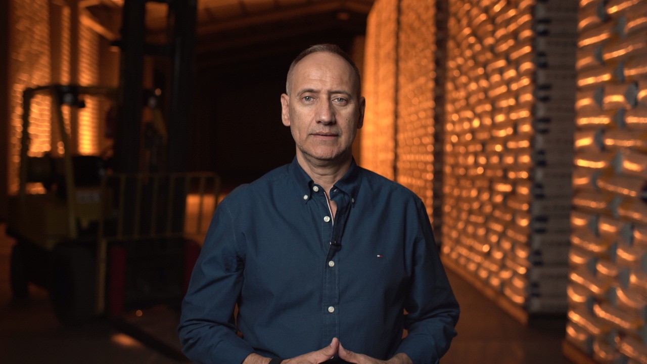 Edson Ceratti CEO Diretor Sementes Ceratti